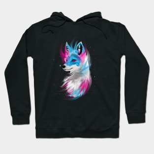 Fox Galaxy Hoodie